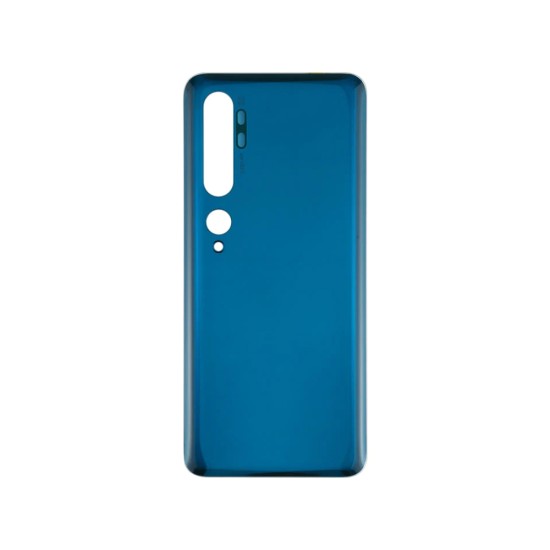 Tapa Trasera Xiaomi Mi Note 10/Mi Note 10 Pro Azul